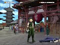 King Of Fighters 2003 Adel Intros Win Pose