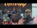 Monstrosity: "Manic" (live) 'Power Plant Live!' Baltimore 2024 Maryland Deathfest XIX