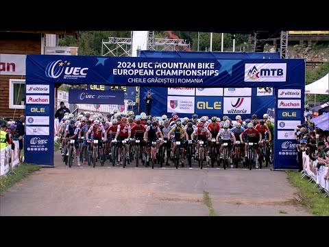 #EuroMTB24 | Highlights Men U23 XCO