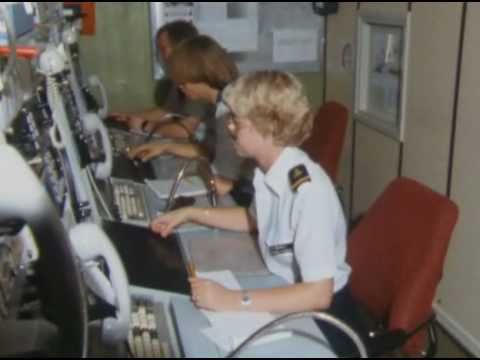 Örlogsbasen på muskö 1980