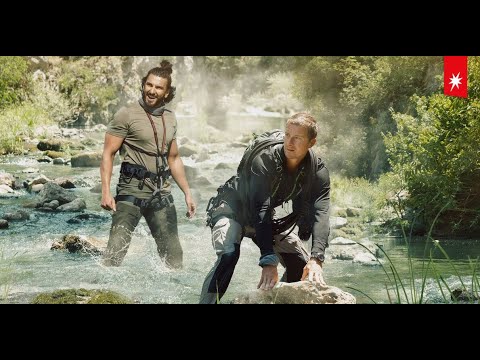 2022 Você Radical com Ranveer Singh e Bear Grylls