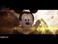 Mickey Thanos
