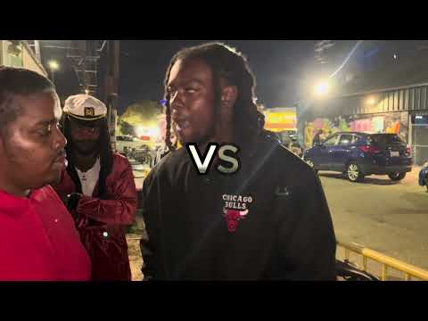 Lil K vs E Real