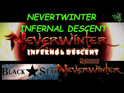 Neverwinter MOD 18 - Infernal Descent Trailer