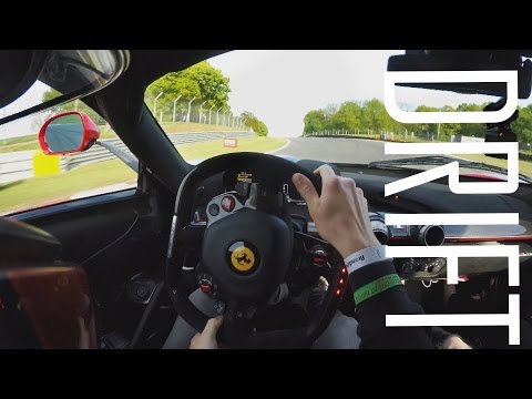 Thumbnail for POWERSLIDING a LA FERRARI! | Oliver Webb drives £3 MILLION La Ferrari HARD on Track by Ferrari, Car
