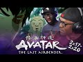 AVATAR: THE LAST AIRBENDER - 2x17 / 2x18 / 2x19 / 2x20 | Reaction | Review | Discussion