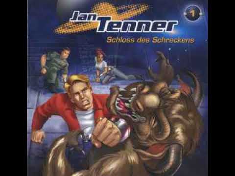 Jan Tenner Die neue Dimension Folge 1 Schloss des Schreckens