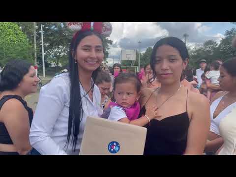 🎄✨ La magia de la Navidad llegó a Villa del Prado ✨🎄