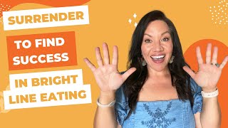 How people have lost weight permanently with Bright Line Eating