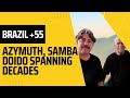 Azymuth | Samba Doido spanning decades