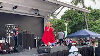 Lime - Angel Eyes - Miami Beach 7/17/21