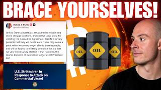 Brace Yourselves For Tomorrow! War Continues With Both Sides Launching Attacks! OIL TO SPIKE.