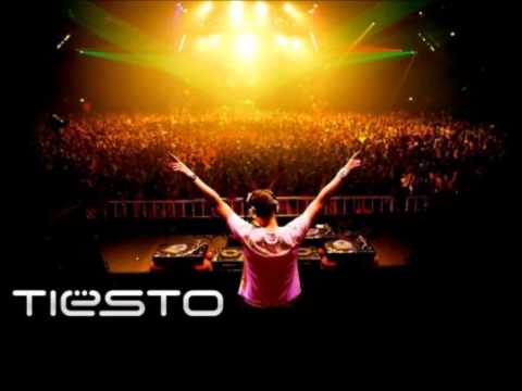Kaleidoscope - Tiesto Feat. Jonsi (High Contrast Remix) HD