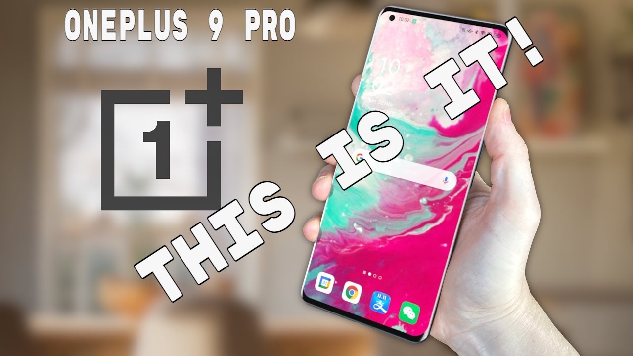 OnePlus 9 Pro Release Date - This Is It!!