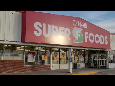 Super Foods - O'Neill Nebraska