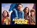 The Family Plan 2 2025 Mark Wahlberg Michelle Monaghan Kit Harington