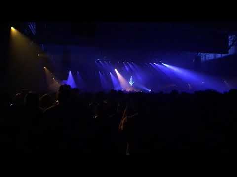 Laurent Garnier plays Theobald Ringer @ Afterlife, Bucharest 2019 [Romania]