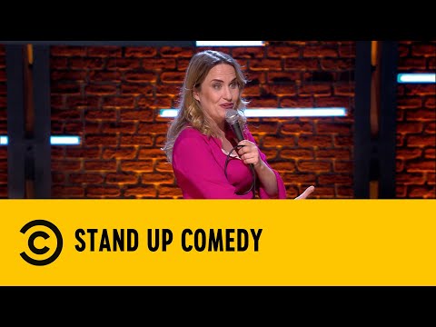 La definizione Treccani di clitoride - Laura Formenti - Stand Up Comedy - Comedy Central