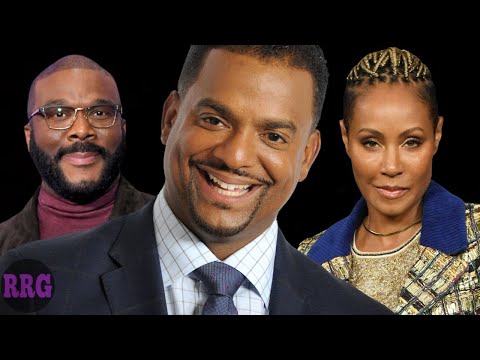 This is Why They're SICK & TIRED of Alfonso Ribeiro (Carlton Banks)