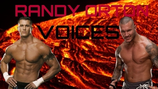 Voices - Randy Orton theme- (Jim Johnston)