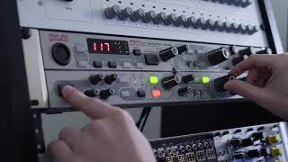 Video thumbnail for Akai MFC42 Demo 1 by Modular Beat