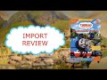 Thomas Friends Import Reviews Episode 74 Engines Escapades