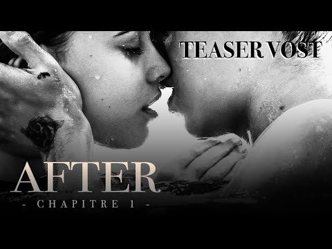 AFTER, CHAPITRE 1 - Teaser VOST