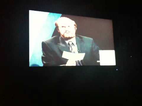 Will Farell as  James Lipton