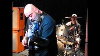 Filmed from Front Row!!  CROWBAR - &quot;Let Me Mourn&quot; - Performed live in Concert. Enjoy.