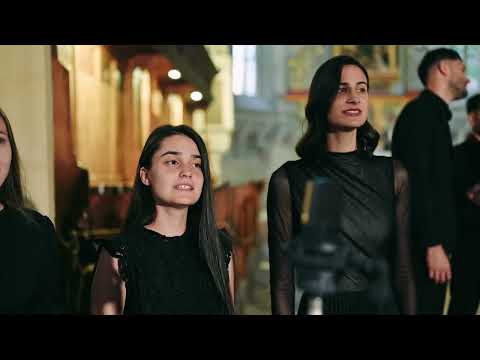 Grup vocal A Tempo - Lăudați pe Dumnezeu (LIVE)