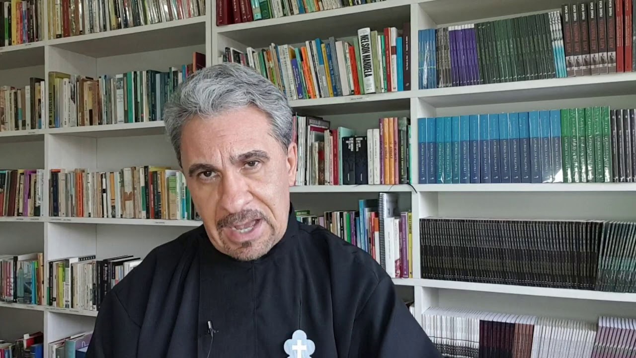 COMO FAZER A VÊNIA DURANTE A MISSA