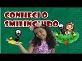 DENTRO DA HISTÓRIA CONHECI A TURMA DO SMILINGUIDO