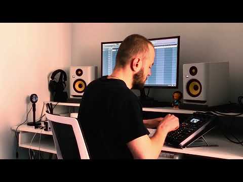 Flipped My Own Sample on the SP-404MK2 – Pure Boom Bap Energy