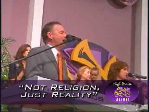 Robert Gay - High Praise Worship Center Live Worship