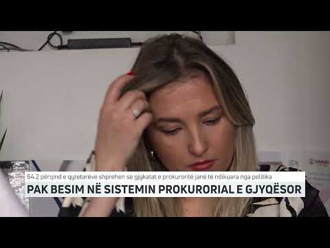 Pak besim në sistemin prokurorial e gjyqësor | T7