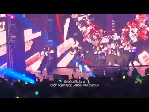 220529 - [FULL Performance] SHINee Key | Begin Again-Kpop Edition