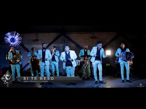 Los Valedores - Si te Beso (Material Exclusivo para Redes Sociales)