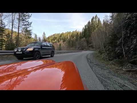 PR attempt around Klæbu, this time in the Quatrevelo!