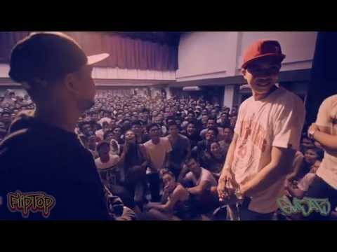 FlipTop - Rapido vs Asser