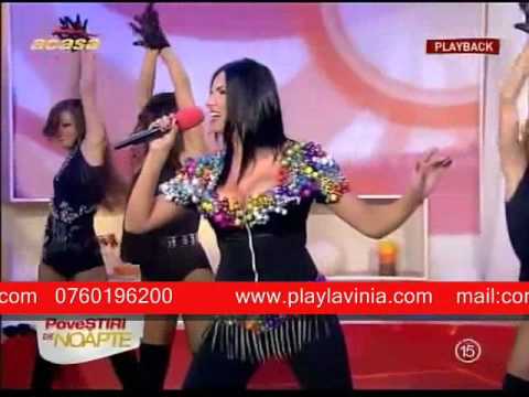 Lavinia - Ai-ai-ai [Povestiri de noapte / Acasa]