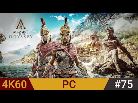 Assassin’s Creed Odyssey odc.75 🏛️🗡️ PL [PC 4K60]