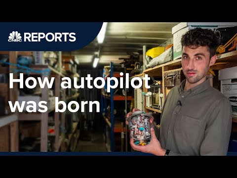 This invention changed flying forever | CNBC Reports