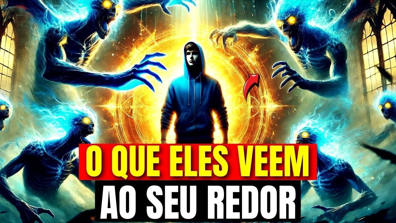 O Poder Oculto dos Escolhidos de Deus Que As Trevas Não Querem Que Você Saiba!