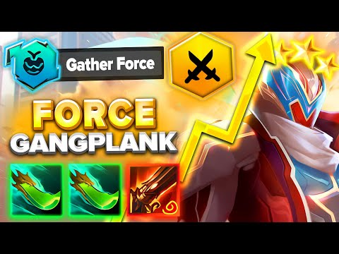 This Comp DESTROYS the Fast 9 Meta!!! | TFT Set 15