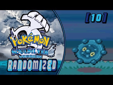 "Metallic Grim Reaper" || Pokemon Soul Silver Randomizer Nuzlocke Ep.10 || Bradical