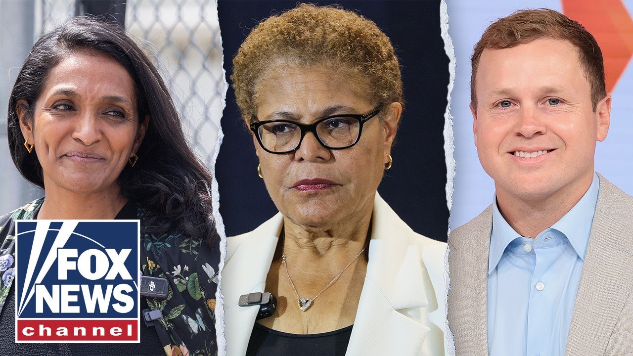 Spencer Pratt CLOSING THE GAP in new LA mayoral poll