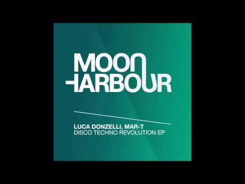 Luca Donzelli, Mar-T - Disco Techno Revolution (MHD024)