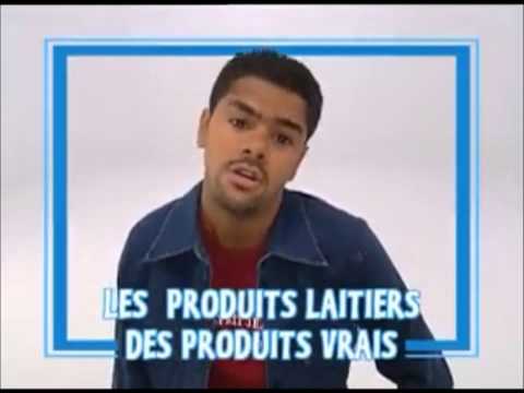 Jamel Debouzze - Les Produits Laitiers