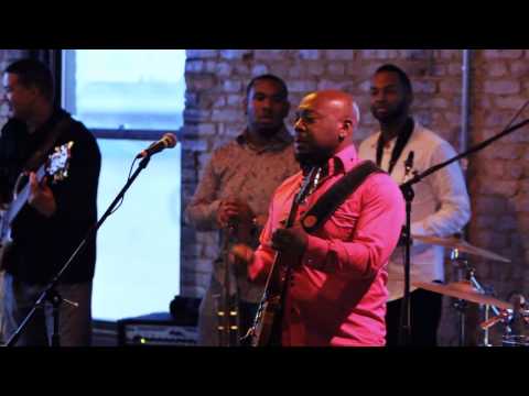 The Terence Young Experience - Slow Jam LIVE