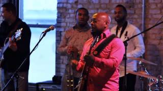 The Terence Young Experience - Slow Jam LIVE